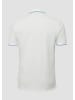 s.Oliver Polo-Shirt in 01D2_weiß
