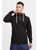 !SOLID Hoodie in schwarz