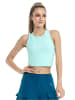 Winshape Functional Comfort Cropped Tanktop AET136C in delicate mint