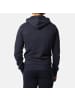 HopenLife Sweatjacke SADIDA in Navy blau