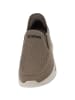 Skechers Slipper in taupe