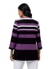 Ulla Popken Shirt in aubergine