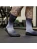 Skinners Sockenschuh "Adults 2.0 Compression" in Grau