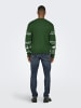 ONLY & SONS Strickjacke in Formal Garden