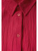 Cecil Hemdbluse mit Struktur in Rot