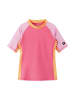 Reima UV-Badeshirt Joonia Soft coral