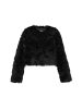 faina Jacke in Schwarz