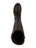 VAN HILL Klassische Stiefel Christina in Dunkelbraun