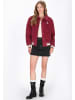 DreiMaster Vintage Women Jacket in burgundy