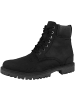 Clarks Schnürboots Rossdale Hi GTX in schwarz