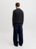 Jack & Jones Gestricktes Polo in Black