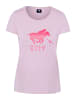 Polo Sylt T-Shirt in Rosa