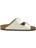Birkenstock Sandale Arizona Birko-Flor Graceful normal in beige
