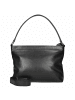 Harold's Caugio - Schultertasche 32 cm (schwarz) in schwarz