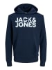 Jack & Jones Sweatshirt in navy blazer2