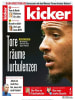 Hubert Burda Media 52 x KICKER SPORTMAGAZIN Zeitschrift (Gutschein für Halbjahres Abo)