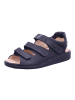 Finn Comfort Sandale in schwarz