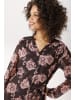 Aniston CASUAL Tunikakleid in braun-altrosa-malve-hellbraun