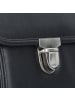 D&N Basic Aktentasche 41 cm in schwarz