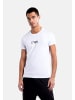 Emporio Armani Shirt 'Doppelpack Logoprint' in white