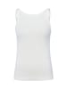 OPUS Top Izli in ecru