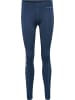 Hummel Hummel Leggings Hmlmt Mabley Multisport Damen in INSIGNIA BLUE