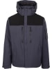 DLX Regenjacke "Jenkins Jacket" in Grau
