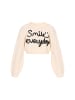 myMo Women Sweater in offwhite