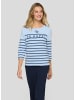Rabe Pullover in Hellblau