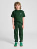 Hummel Verstellbare Taille Hose Hmlclean Kinder in DARK GREEN