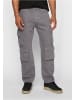 2Y Studios Cargo-Hosen in grey