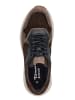 Tamaris Sneakers Low 1-13623-46 in braun