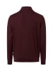 Bugatti Sweatshirt in aubergine - 0003