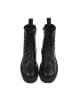 Ital-Design Stiefelette in Schwarz