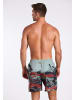 wavebreaker Shorts in grün