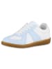 VAN HILL Sneaker Low Esmeralda in Hellblau