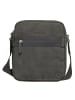 Strellson Bow Road barney Umhängetasche Leder 21 cm in black