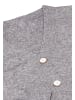 VIRITA Women Strickjacke in Grau Melange