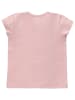 MaBu Kids Shirt Kurzarm Fairy in rosa