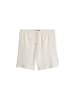 Marc O'Polo Jersey-Shorts loose in Silky White