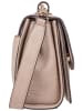 Guess Handtasche Phoebe Conv XBody Flap 65210 Logo in Simply Taupe
