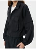 KOTON Bluse in Schwarz