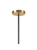 Licht-Erlebnisse Deckenlampe (B)51 x (L)54 x (H)53 cm in Gold SchwarzGold Schwarz