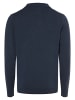 Finshley & Harding Pullover in indigo