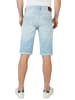 Pepe Jeans Short CASH regular/straight in Blau