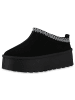 VAN HILL Pantoffeln Livia in Schwarz