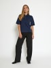 Peppercorn T-Shirt in Black Iris