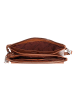 Golden Head Polo Clutch Geldbörse RFID Schutz Leder 22 cm in cognac