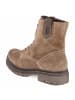 Tamaris Schnürstiefel in braun