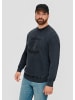 s.Oliver Sweatshirt in 9635_anthrazit